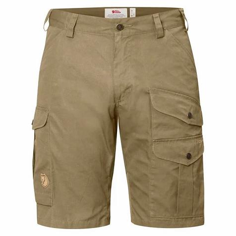 Fjallraven Barents Pro Shorts Brown Singapore For Men (SG-504155)